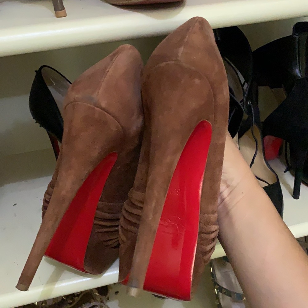 Christian Louboutin Aborina - Picture 7 of 14